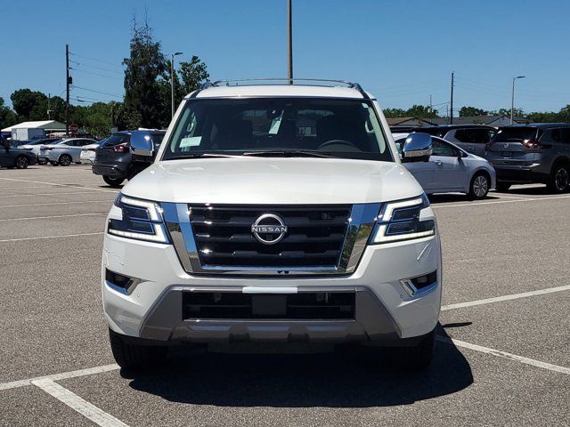 2024 Nissan Armada Platinum