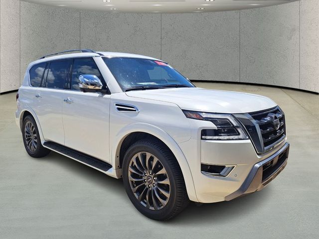 2024 Nissan Armada Platinum