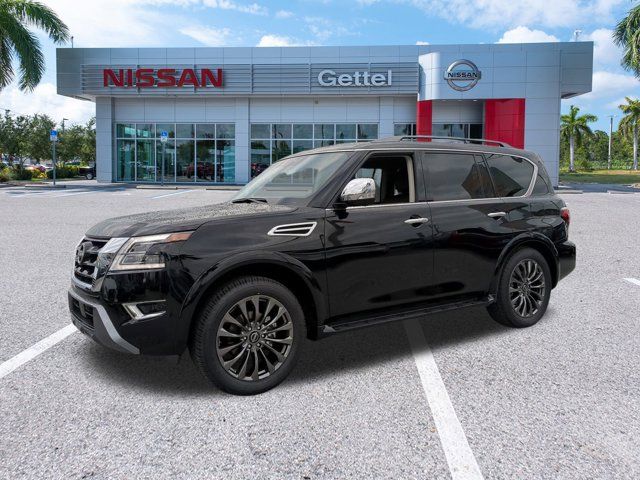 2024 Nissan Armada Platinum