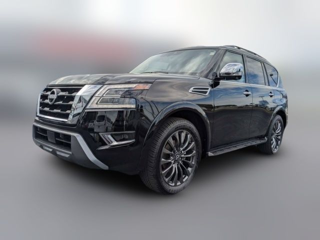 2024 Nissan Armada Platinum