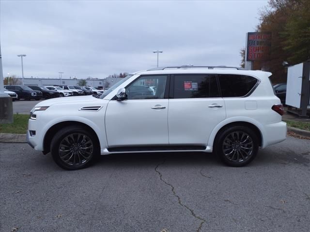 2024 Nissan Armada Platinum