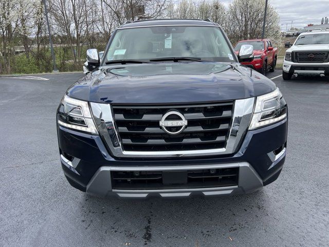 2024 Nissan Armada Platinum