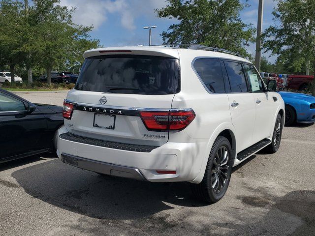 2024 Nissan Armada Platinum