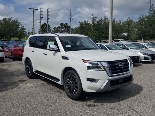 2024 Nissan Armada Platinum