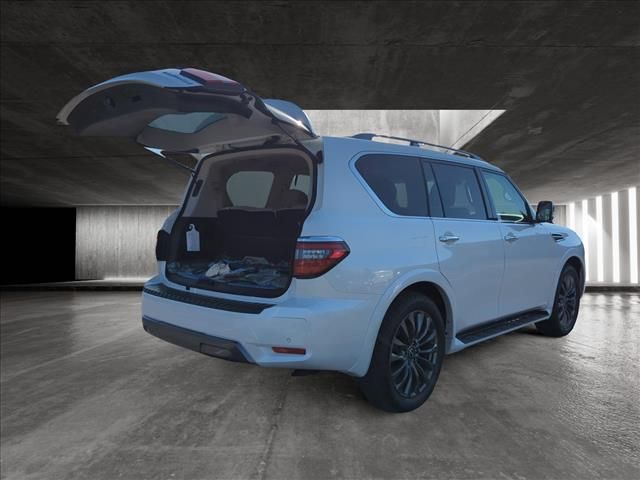 2024 Nissan Armada Platinum