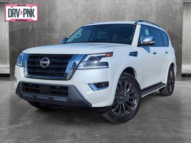 2024 Nissan Armada Platinum