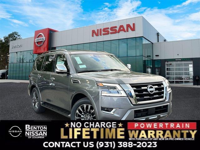 2024 Nissan Armada Platinum