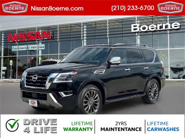 2024 Nissan Armada Platinum