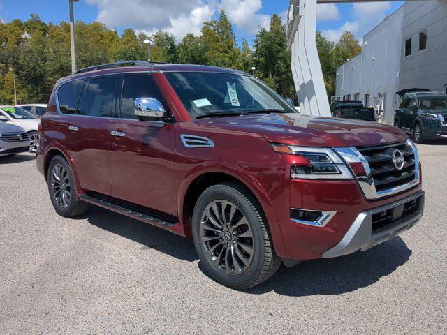 2024 Nissan Armada Platinum