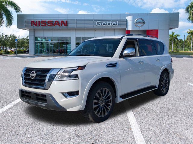 2024 Nissan Armada Platinum