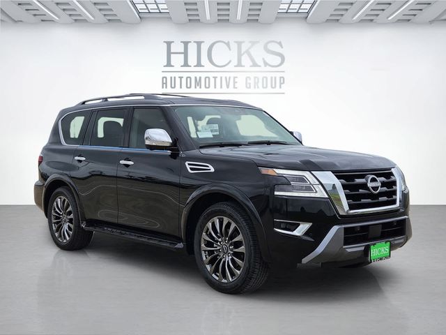 2024 Nissan Armada Platinum