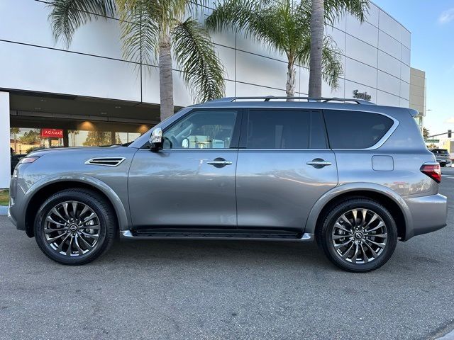 2024 Nissan Armada Platinum