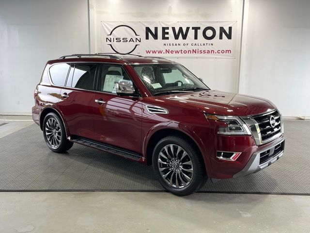 2024 Nissan Armada Platinum