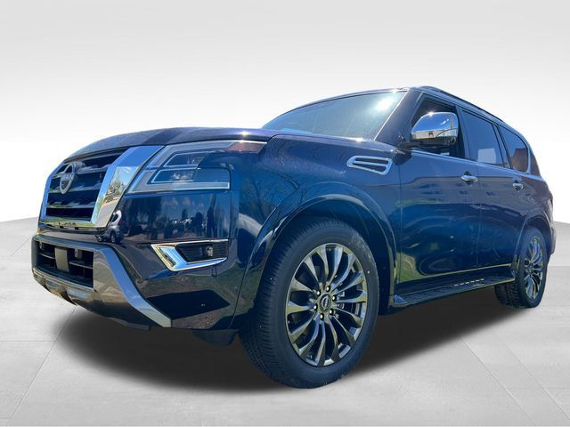 2024 Nissan Armada Platinum