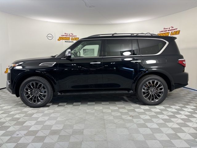 2024 Nissan Armada Platinum