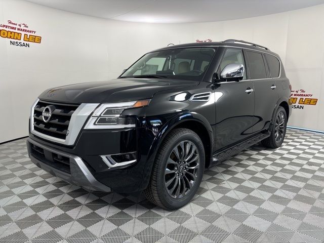 2024 Nissan Armada Platinum