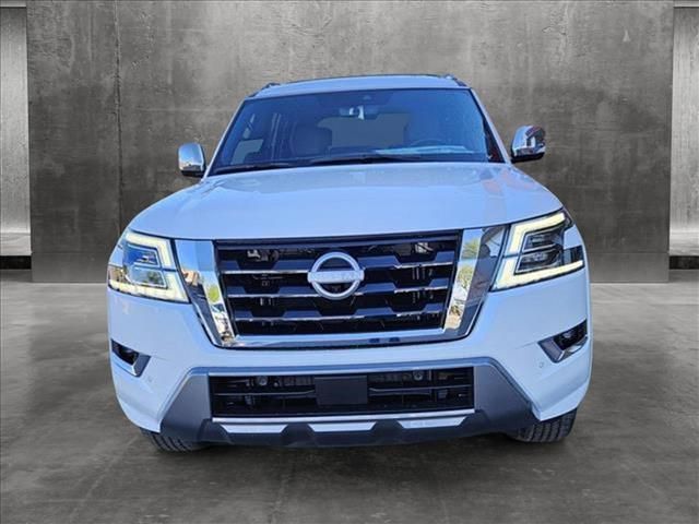 2024 Nissan Armada Platinum