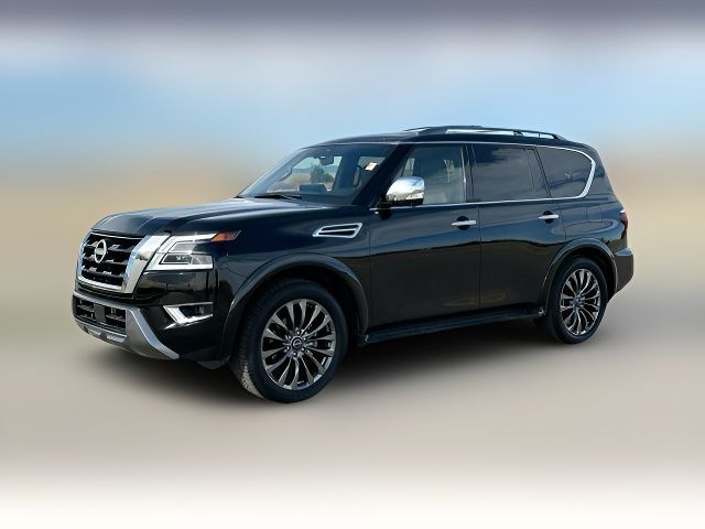 2024 Nissan Armada Platinum