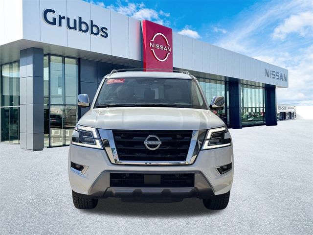 2024 Nissan Armada Platinum