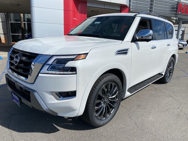 2024 Nissan Armada Platinum