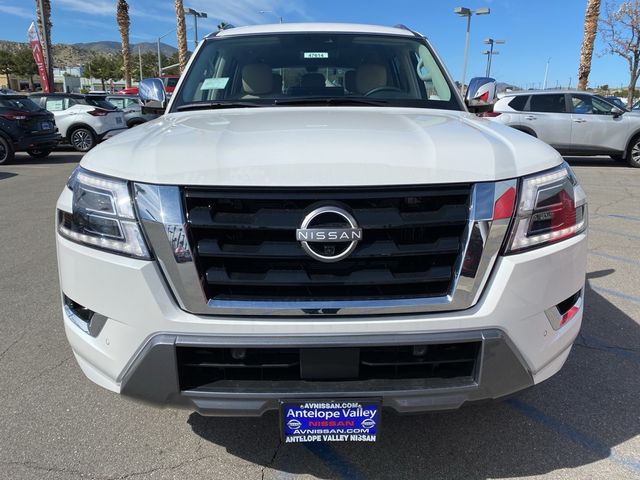 2024 Nissan Armada Platinum