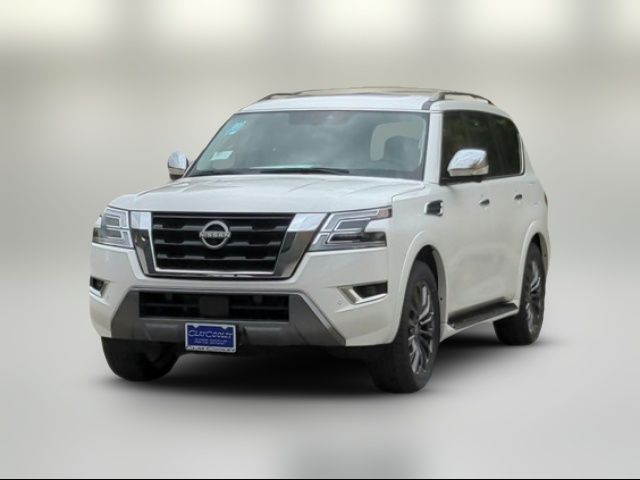 2024 Nissan Armada Platinum