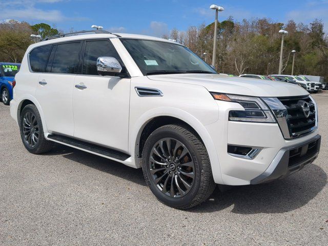 2024 Nissan Armada Platinum