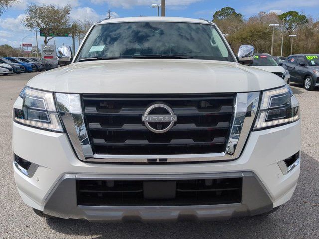 2024 Nissan Armada Platinum