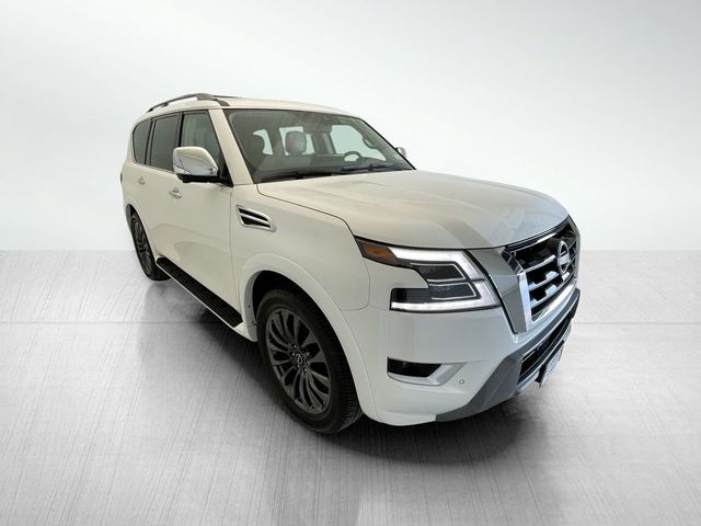 2024 Nissan Armada Platinum