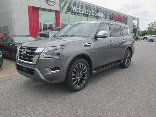 2024 Nissan Armada Platinum