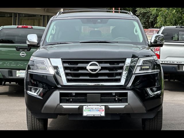2024 Nissan Armada Platinum