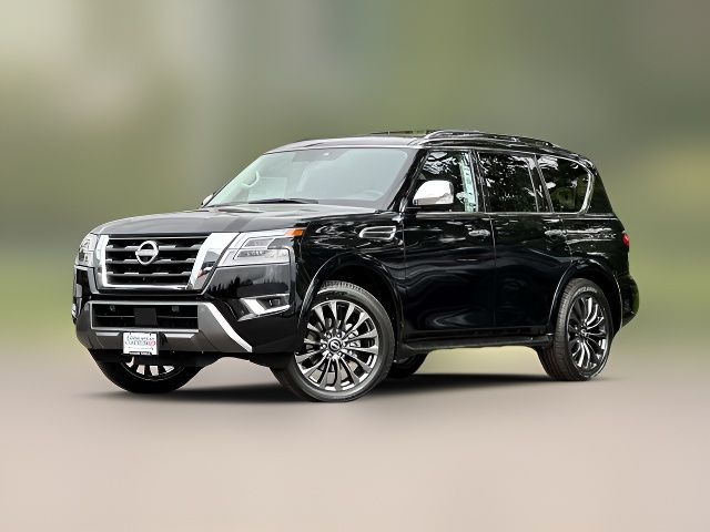 2024 Nissan Armada Platinum