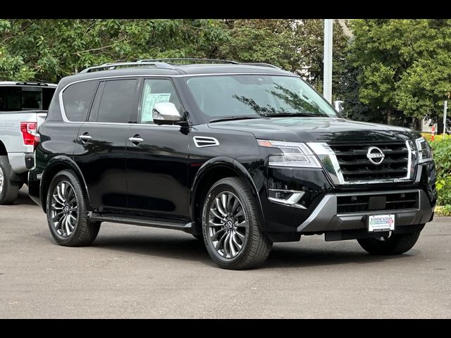 2024 Nissan Armada Platinum