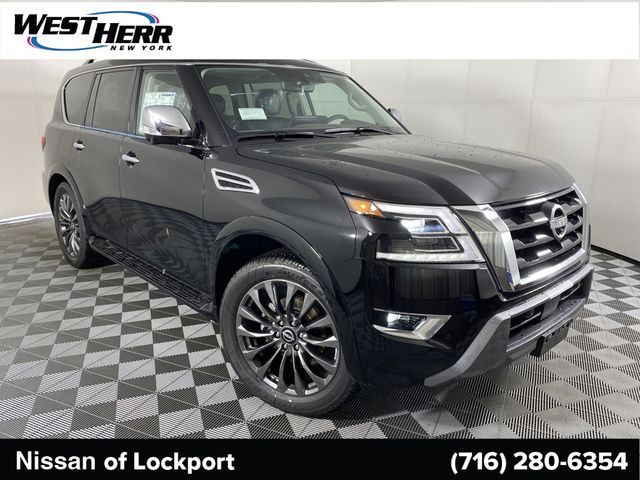 2024 Nissan Armada Platinum