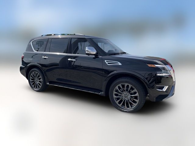 2024 Nissan Armada Platinum