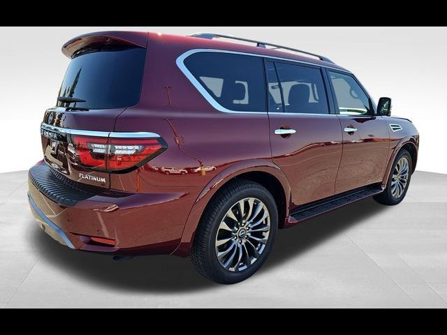 2024 Nissan Armada Platinum