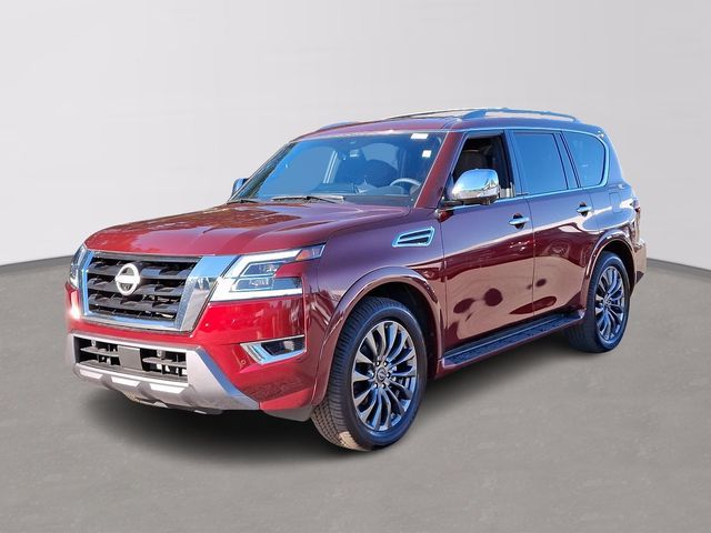 2024 Nissan Armada Platinum