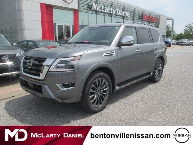 2024 Nissan Armada Platinum