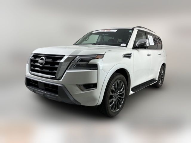 2024 Nissan Armada Platinum