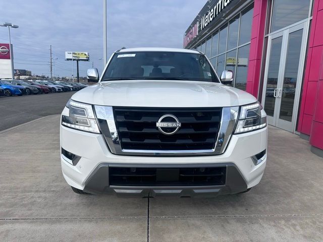 2024 Nissan Armada Platinum