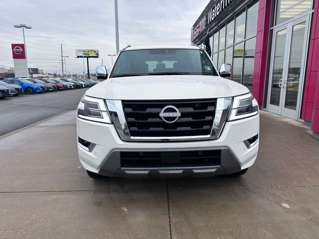 2024 Nissan Armada Platinum