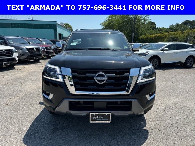 2024 Nissan Armada Platinum