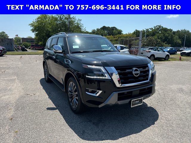 2024 Nissan Armada Platinum