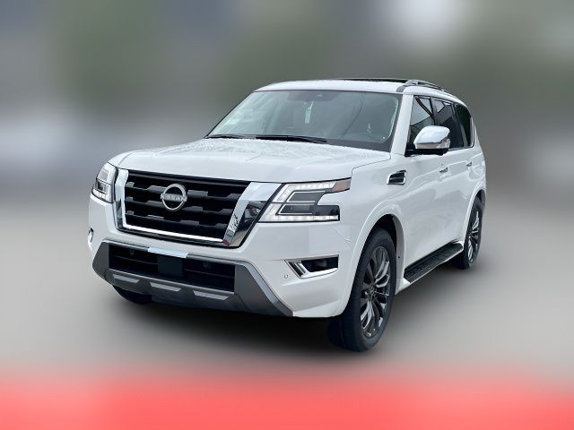 2024 Nissan Armada Platinum