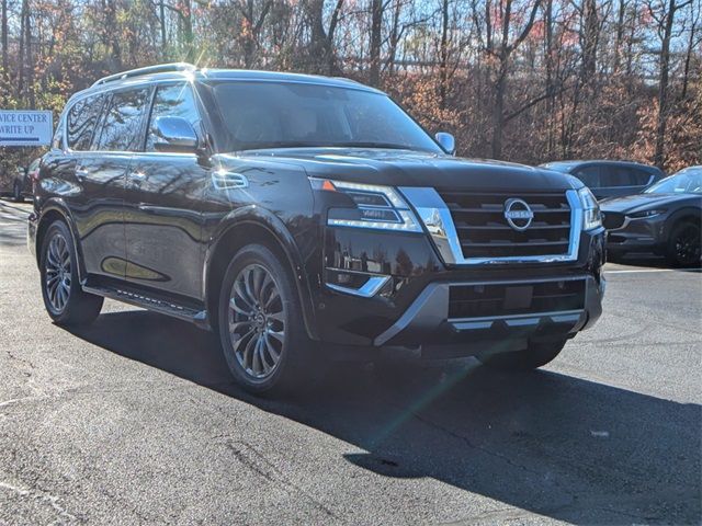 2024 Nissan Armada Platinum