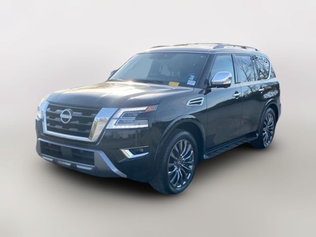 2024 Nissan Armada Platinum