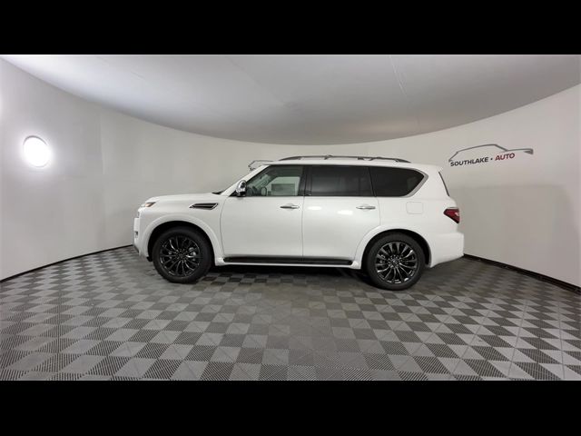 2024 Nissan Armada Platinum