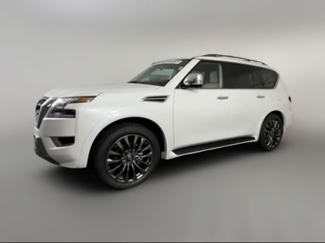 2024 Nissan Armada Platinum