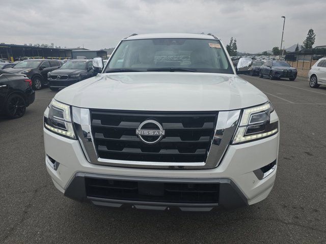 2024 Nissan Armada Platinum