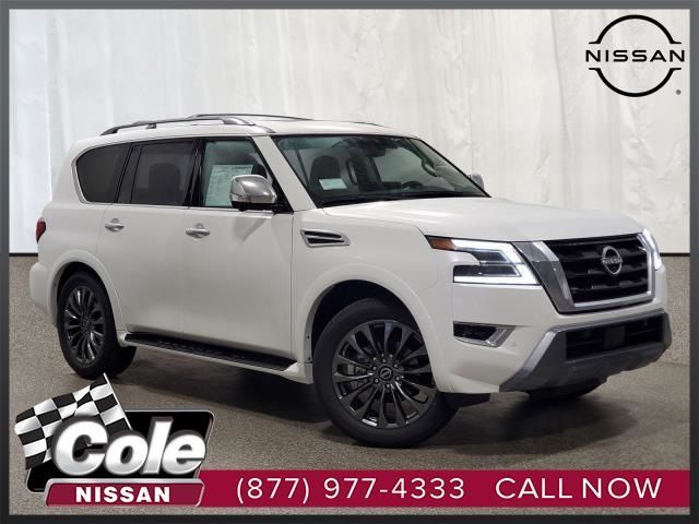 2024 Nissan Armada Platinum